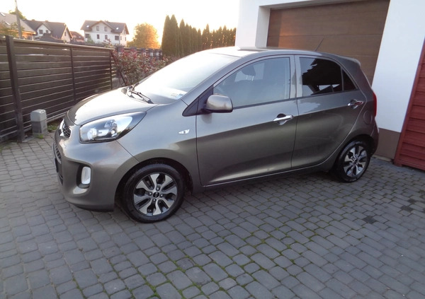 Kia Picanto cena 31900 przebieg: 85000, rok produkcji 2015 z Kraków małe 301